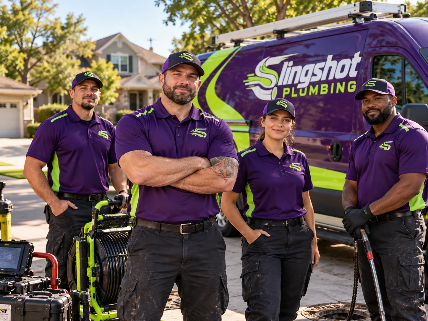 Drain Cleaning in Tucker, GA near me